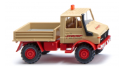 WIKING 37405  Unimog U 1300   Pieper          