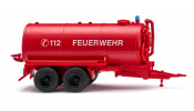 WIKING 38237 Feuerwehr - Wassertankwagen