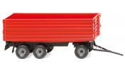 WIKING 38818 Landwirtschaftlicher Anhänger m. hoher Pritsche - agricultural trailer - remorque agricole