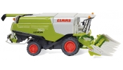 WIKING 38911 Claas Lexion 760 Mähdrescher m. Conspeed Maisvorsatz - combine with Conspeed WIKING 38911 Claas Lexion 760 Mähdrescher m. Conspeed Maisvorsatz - combine with Conspeed