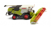 WIKING 38915 Claas Trion harvester 730 with Convio 1080