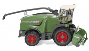 WIKING 38960 Fendt Katana 65 mit Gras pick-up - with grass pick-up - avec pick up pour herbe