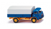 WIKING 41102 Pritschen-Lkw (MAN 415) -