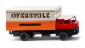 WIKING 42503 Koffer-Lkw (Henschel HS 14/16) Union Transport