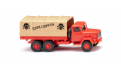 WIKING 42701 Pritschen-Lkw (Magirus) -
