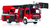 WIKING 43103 1:43 Feuerwehr - Rosenbauer DL L32A-XS 3.0 (MB Atego) - fire brigade - pompiers