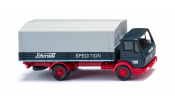 WIKING 43703 Pritschen-Lkw (MB NG)