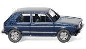 WIKING 4502 VW Golf I GTI - heliosblau-met. / helios-blue met. / helios bleu mét. WIKING 4502 VW Golf I GTI - heliosblau-met. / helios-blue met. / helios bleu mét.