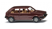 WIKING 4504 VW Golf II - umbrabraun-met.