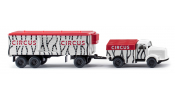 WIKING 49204 Schwerlastzug (MB L 3500) Circus