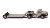 WIKING 50206 Tiefladesattelzug (Henschel)