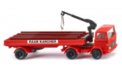 WIKING 50207 Baustoffwagen (MB)