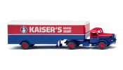 WIKING 51328 Koffersattelzug (Henschel)