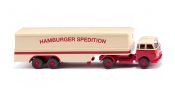 WIKING 51329 Koffersattelzug (MAN Pausbacke)