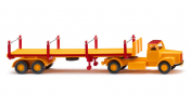 WIKING 51844 Rungensattelzug (Scania) -