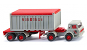 WIKING 52501 Containersattelzug 20 