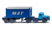 WIKING 52604 Containersattelzug 20 