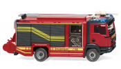 WIKING 61245 Feuerwehr -AT LF (MAN TGM Euro6/Rosenbauer)- fire brigade - pompiers