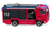 WIKING 61299 Feuerwehr - Rosenbauer AT (MAN TGM Euro 6) - fire brigade - pompiers