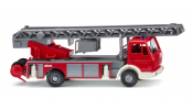 WIKING 61803 Feuerwehr - Metz DLK 23-12