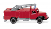 WIKING 62304 Feuerwehr - Rüstwagen