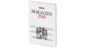 WIKING 625 WIKING Magazin 2018  -  Magazine 2018