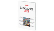 WIKING 628 WIKING Magazin 2021 - Magazine 2021
