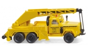 WIKING 63001 Magirus Urans Abschleppdienst Henker - crane truck