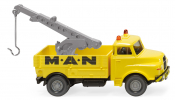 WIKING 63406 Abschleppwagen (MAN) - towing vehicle - camion dépanneur