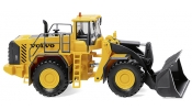 WIKING 65202 Radlader Volvo L 350F - wheel loader - chargeur ? roues - gelb / yellow / jaune WIKING 65202 Radlader Volvo L 350F - wheel loader - chargeur ? roues - gelb / yellow / jaune