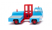 WIKING 66703 Seitenstapler - hellblau/rot