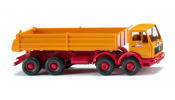WIKING 67405  Pritschenkipper (MB NG)   Bölling   - flatbed tipper - camion plateau basculante  