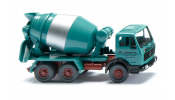WIKING 68209 Betonmischer (MB NG) Göhl Beton