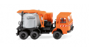WIKING 68904 Municipal mastic asphalt mixer (MAN)
