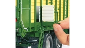 WIKING 77302 1:32 Krone Silagewagen, ZX 450 GL - silage trailer - remorque d´ensilage