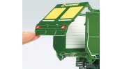WIKING 77302 1:32 Krone Silagewagen, ZX 450 GL - silage trailer - remorque d´ensilage