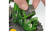 WIKING 77309 1:32 John Deere 7430 mit Frontlader - with front loader - avec chargeur frontal