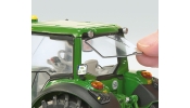 WIKING 77309 1:32 John Deere 7430 mit Frontlader - with front loader - avec chargeur frontal