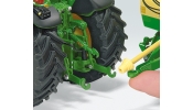 WIKING 77309 1:32 John Deere 7430 mit Frontlader - with front loader - avec chargeur frontal