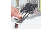 WIKING 77320 1:32 Claas Uniwrap Rollant 455