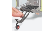 WIKING 77320 1:32 Claas Uniwrap Rollant 455