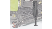 WIKING 77320 1:32 Claas Uniwrap Rollant 455