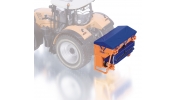 WIKING 77389 1:32 Schmidt Traktorstreuer Traxos FS 12- tractor spreader- épandeur tracteur