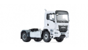 WIKING 77652 1:32 MAN TGS 18.510 4x4 BL