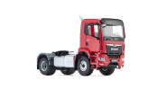 WIKING 77653 1:32 MAN TGS 18.510 4x4 BL