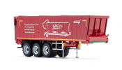 WIKING 77657 1:32 Krampe Rollbandwagen