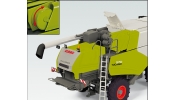 WIKING 77818 1:32 Claas Tucano 570 Mähdrescher mit Maisvorsatz Conspeed 8-75