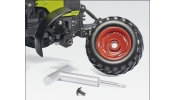 WIKING 77829 1:32 Claas Arion 430 mit Frontlader 120 - with front loader - avec chargeur frontal