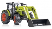 WIKING 77829 1:32 Claas Arion 430 mit Frontlader 120 - with front loader - avec chargeur frontal