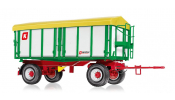 WIKING 77866 1:32 Kröger Zweiachs-Dreiseiten-